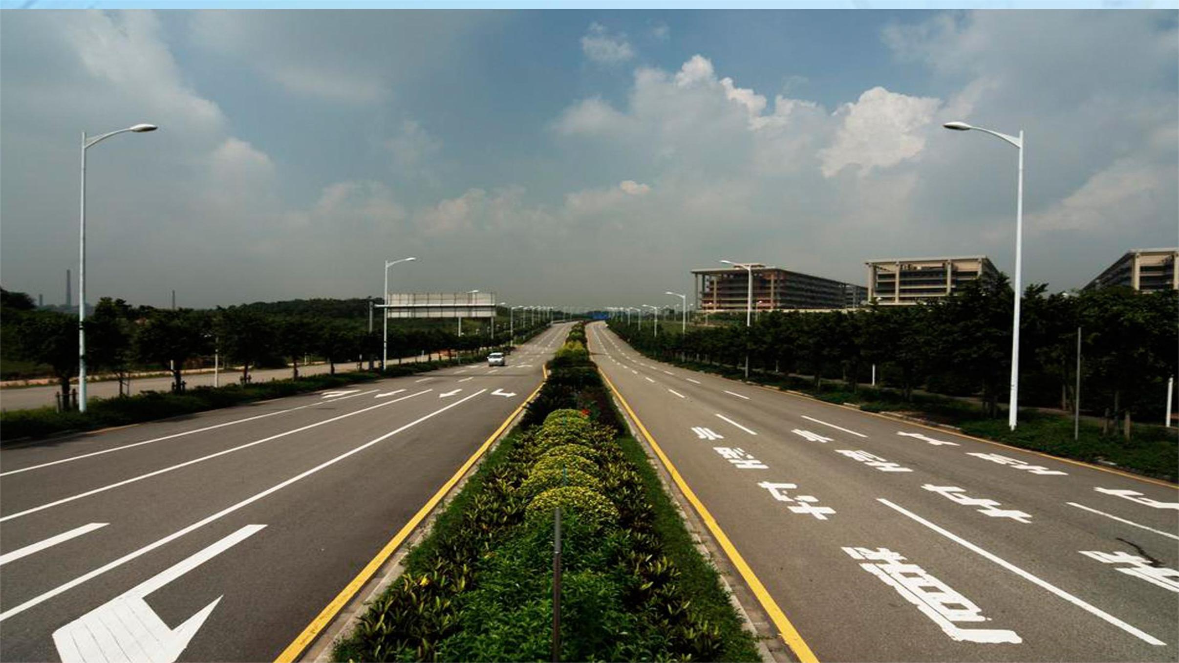 南寧市昆侖大道擴(kuò)建工程(三塘下丹橋～五塘收費(fèi)站)工程